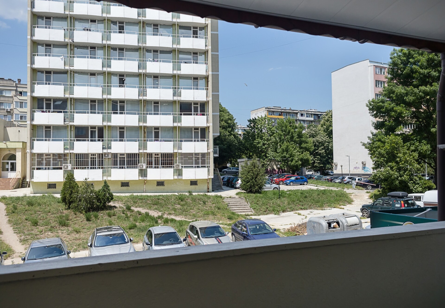 Bright & Comfy 1BR Flat in Levski district - Varna 21 Flat Manager Booking