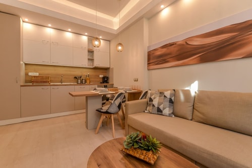 Sofia Dream Apartments - 1-BDR on Ekzarh Yosif 4 Flat Manager Booking