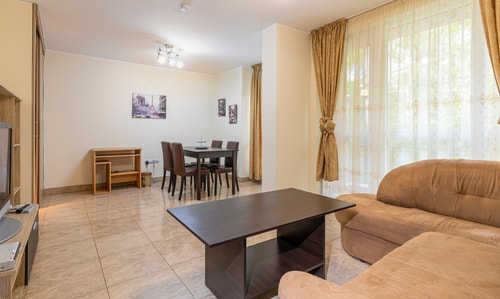 1BD apartment in a calm area near the centre 0 Flat Manager Booking