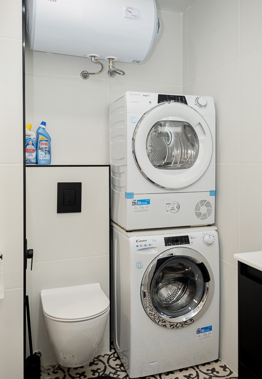 Cozy & Bright 2-BR Flat Next to Grand Mall Varna 25 Flat Manager Booking