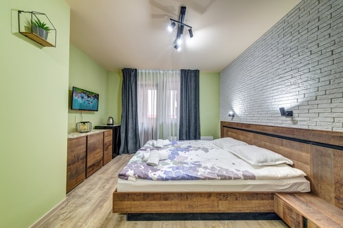 Private Room with Balcony | Grand Resort Pamporovo 0 Balchik Villas