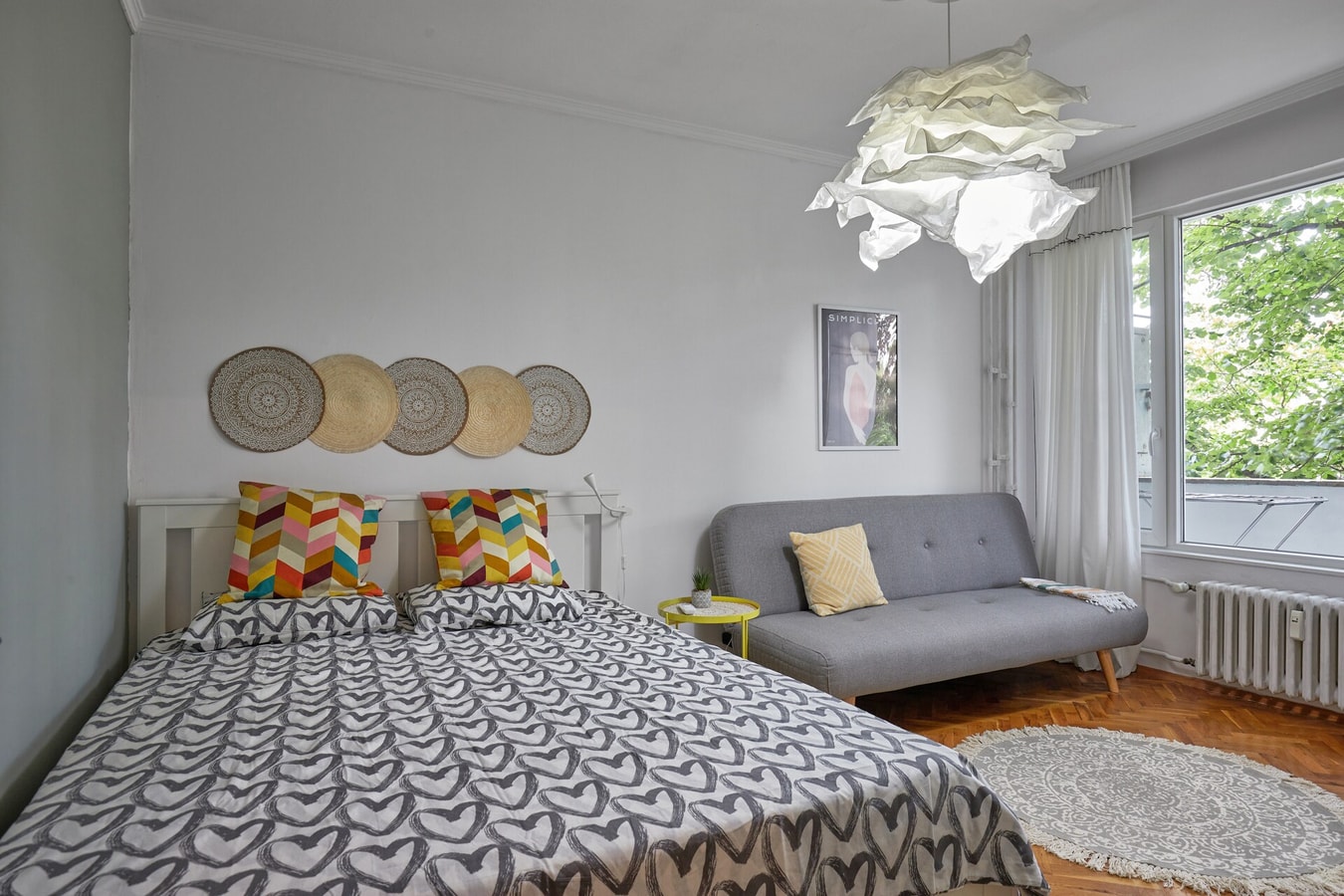 LAZUR ~ 2BD Flat next to the Sea Garden 3 Flat Manager Booking