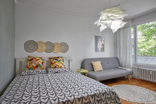 LAZUR ~ 2BD Flat next to the Sea Garden 3 Flat Manager Booking