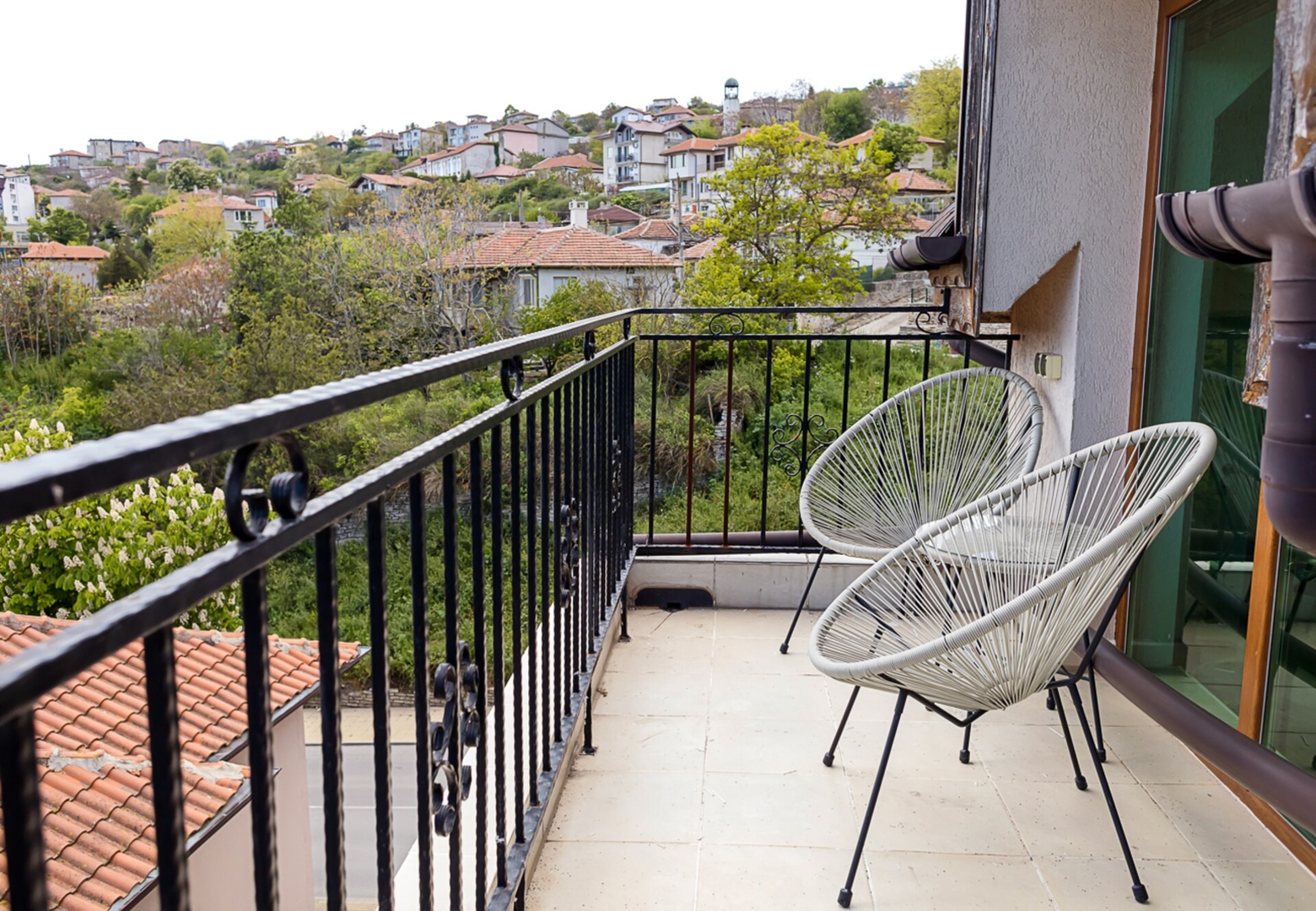 Panoramic Sea-View | 2-Bedroom Flat with Terrace 16 Flat Manager Booking