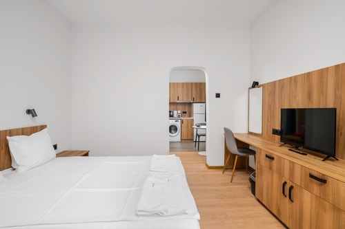 Cozy Flats Near Alexander Nevski Cathedral 6 Flat Manager Booking