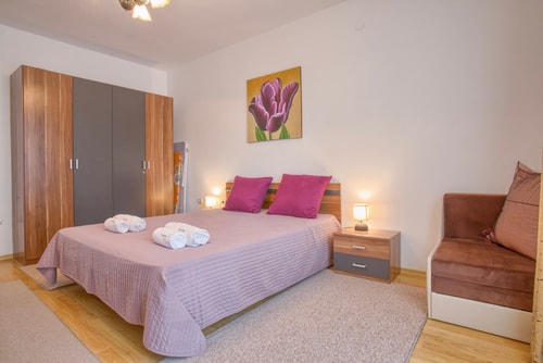 Cozy One-Bedroom apartment with Nature View 10 Flat Manager Booking