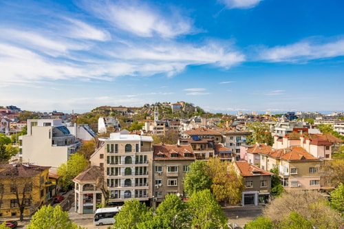 The Cozy Home 1-Bedroom in Central Plovdiv 31 Flat Manager Booking
