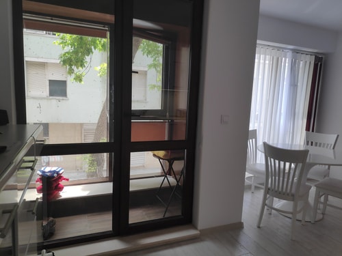 Unbeatable Location: New Lux Apartment Varna beach 62 Flat Manager Booking