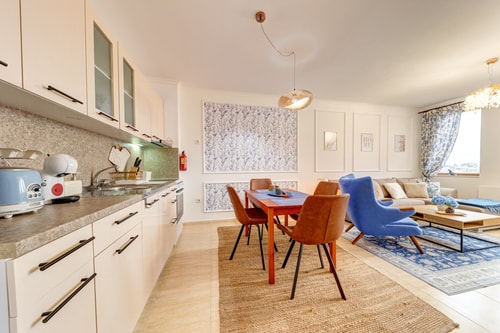 Ski Slope Getaway at Grand Monastery 7 Flat Manager Booking