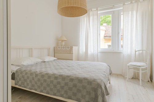 The Simple Place ~ Close to Slaveykov Square 22 Flat Manager Booking