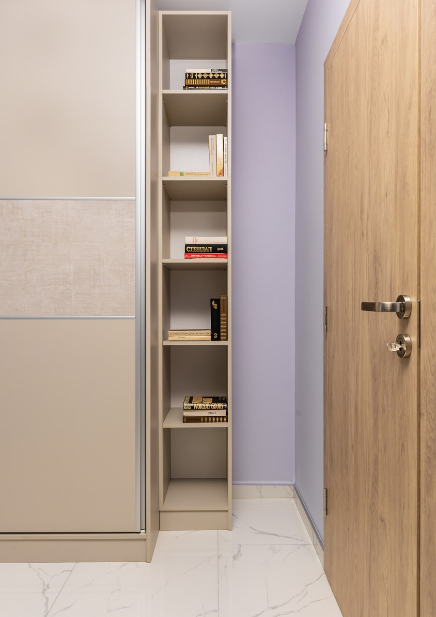 The Purple 1DB Apartment with a Parking Spot 19 Flat Manager Booking