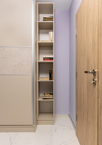 The Purple 1DB Apartment with a Parking Spot 19 Flat Manager Booking