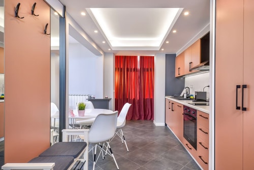 ROS? one bedroom designer apartment in city centre 11 Flat Manager Booking