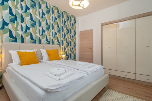 Bright Urban Retreat - Central Sofia 1BD Apartment 14 Flat Manager Booking
