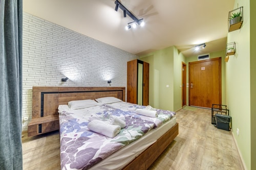 Private Room with Balcony | Grand Resort Pamporovo 2 Balchik Villas