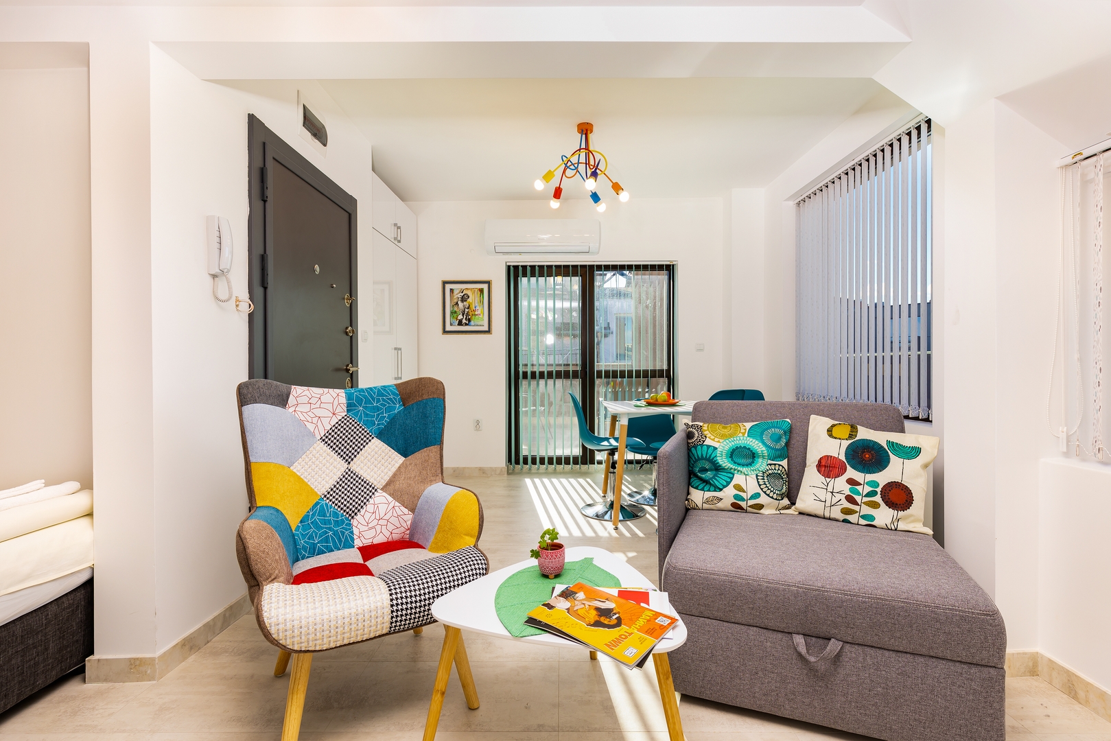 Plovdiv Urban Gem Studio 5 Flat Manager Booking