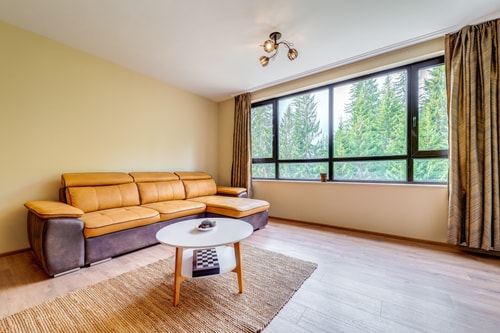 Forest Harmony 1BD with Balcony & Parking 2 Flat Manager Booking