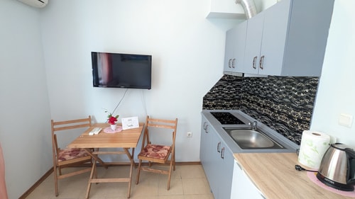 Studio in the Center of Sunny Beach 9 Flat Manager Booking