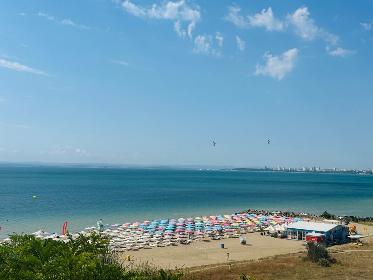 Coastal Vibes Studio~ Burgas 19 Flat Manager Booking