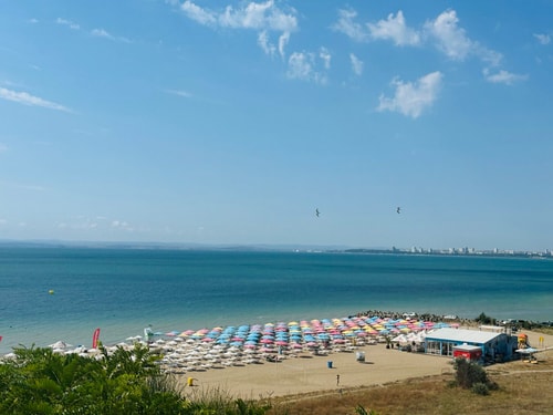 Coastal Vibes Studio~ Burgas 19 Flat Manager Booking