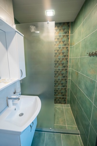 Modern Seaview Central Apartment in Sarafovo 19 Flat Manager Booking