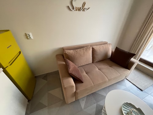 Romantic Getaway 1-BD Apartment with Sea View 5 Flat Manager Booking