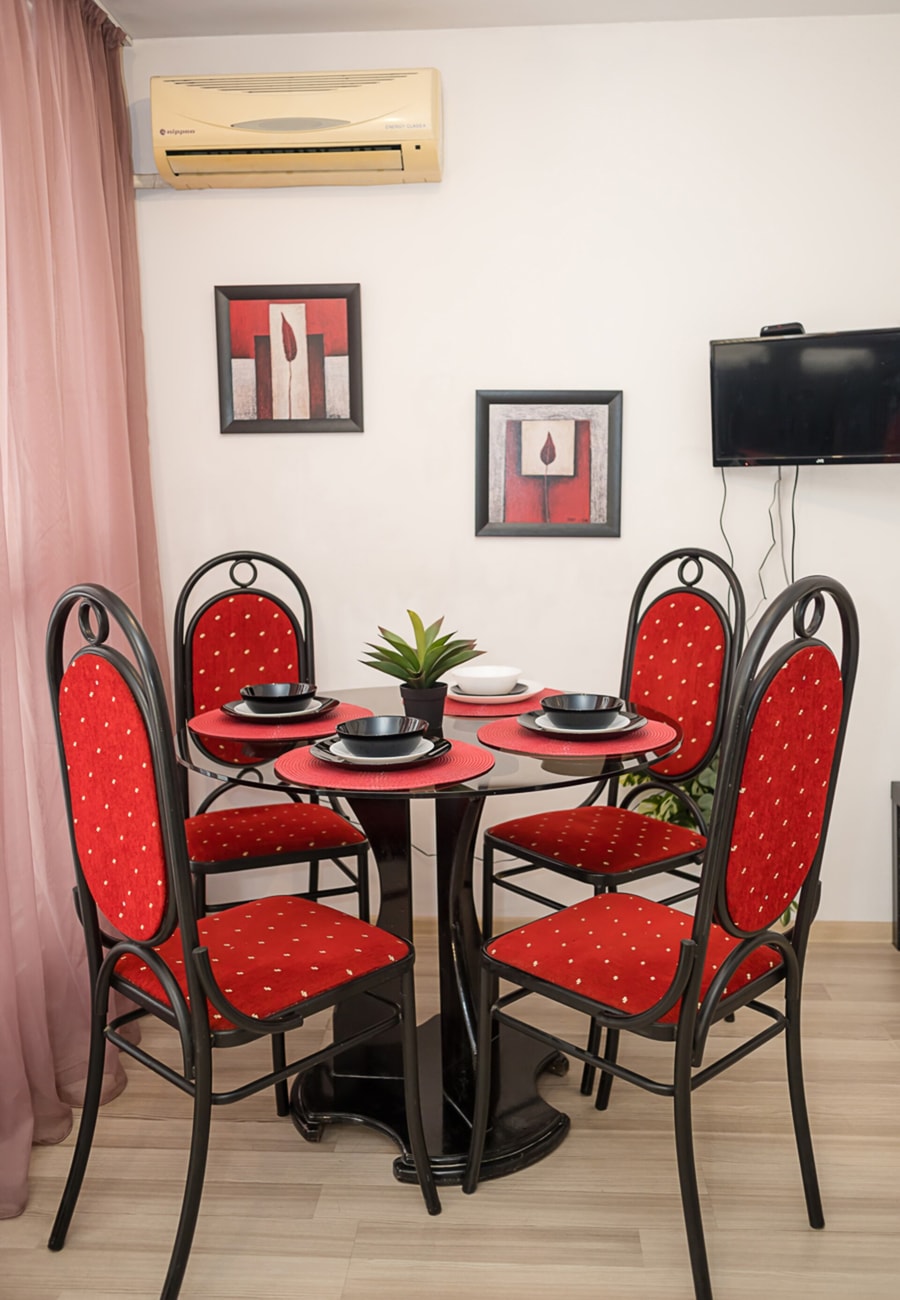Studio Near Grand Mall Varna | Cozy & Convenient 6 Flat Manager Booking