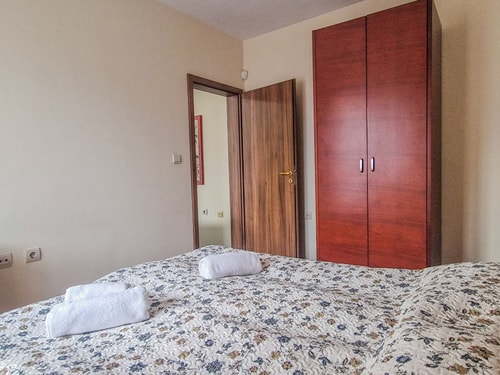 Charming Flat in Bansko with Sauna 10 Flat Manager Booking