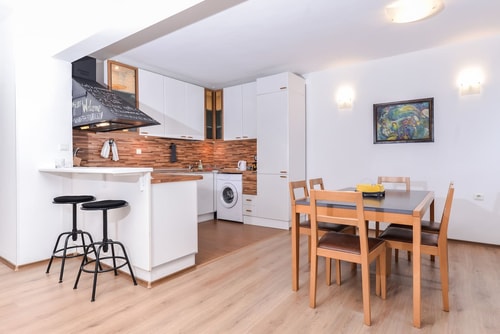 Eleganto - Central 2BD Stylish Apartment 5 Flat Manager Booking