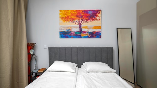 Simon's Apartment - 1BDR at Cherkovna Residence 16 Flat Manager Booking