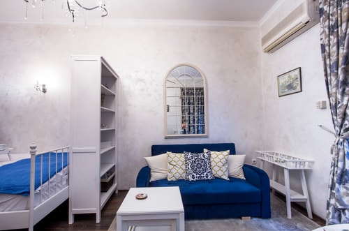 TOP CENTER Designer studio 1 minute to NDK&Vitosha 3 Flat Manager Booking