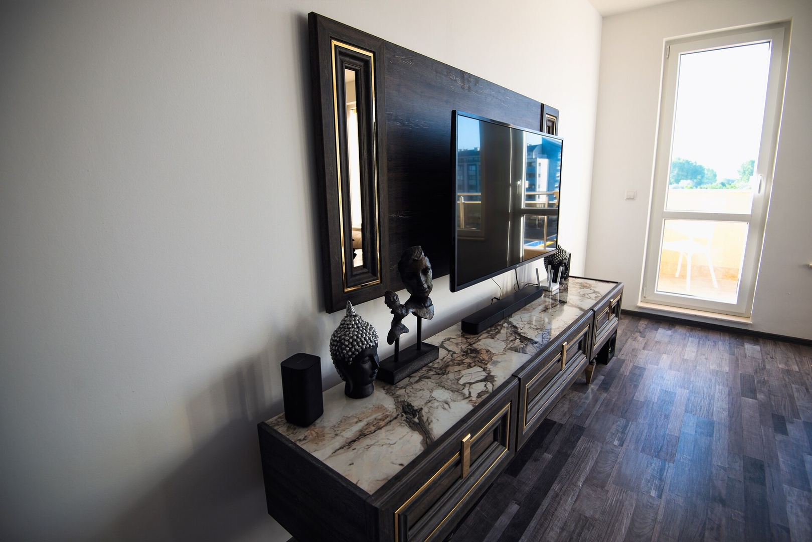 Modern Spacious 1BD Apartment for two in Nesebar 5 Flat Manager Booking