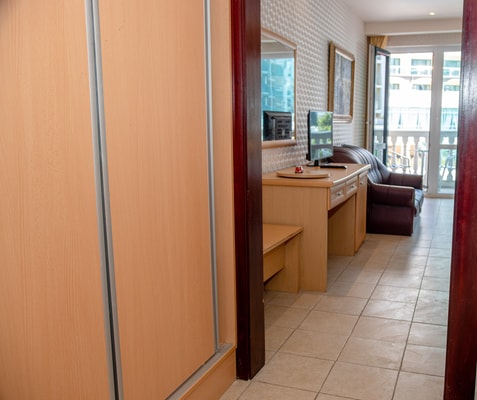 Sunny Studio in Sunny Beach 12 Flat Manager Booking