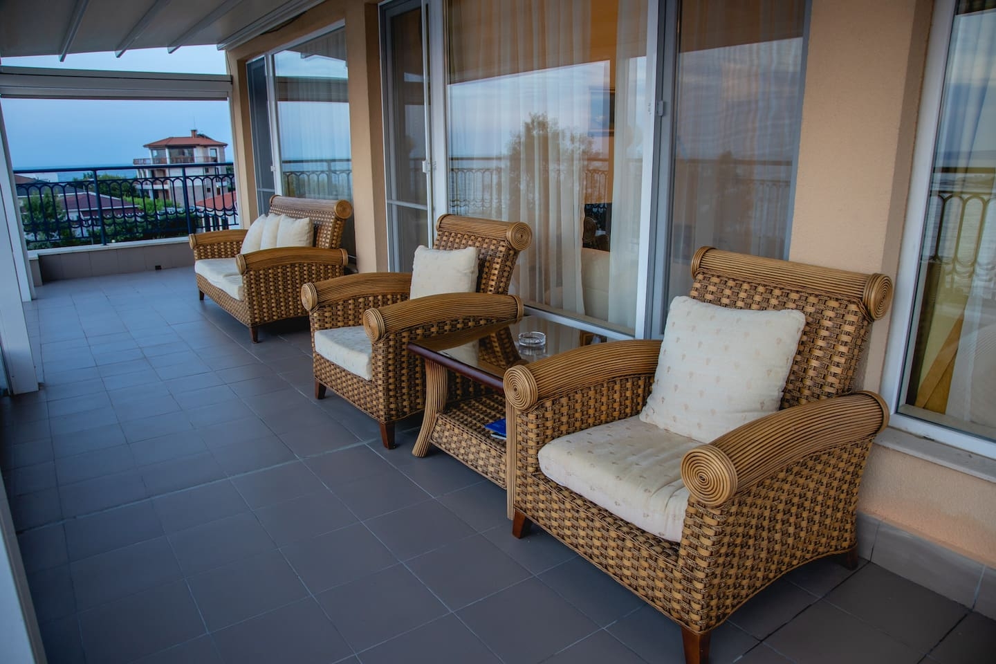Sunset Vibes in Arapya - Breathtaking Views + POOL 45 Flat Manager Booking