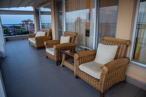 Sunset Vibes in Arapya - Breathtaking Views + POOL 45 Flat Manager Booking