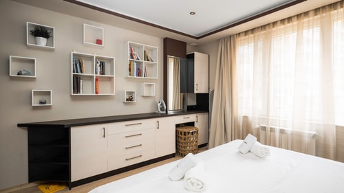 Modern 2BD in Mladost District | Free Parking 4 Flat Manager Booking