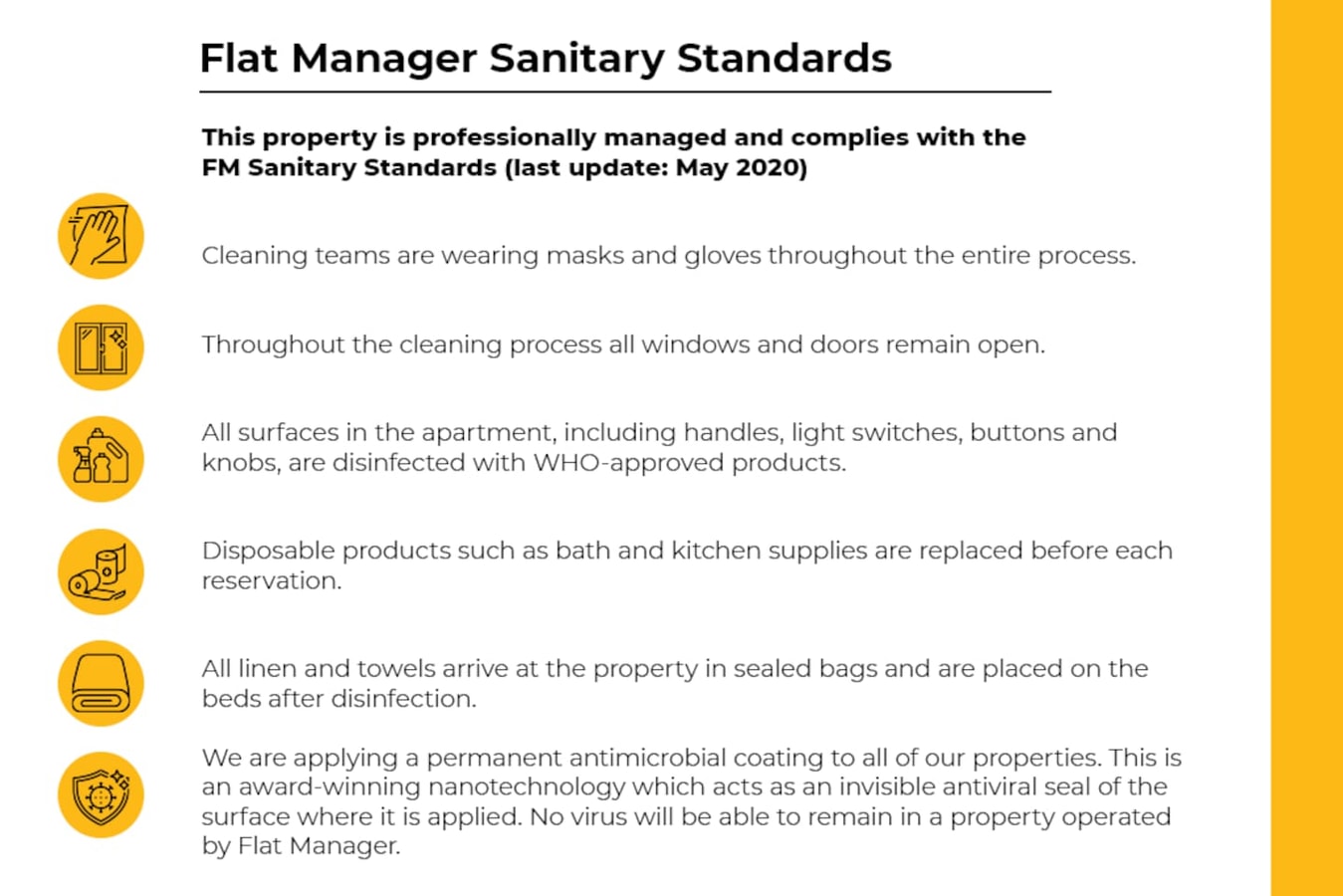 Stylish flat in the TOP centre of Sunny Beach 3 Flat Manager Booking