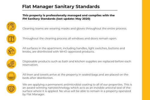 Stylish flat in the TOP centre of Sunny Beach 3 Flat Manager Booking