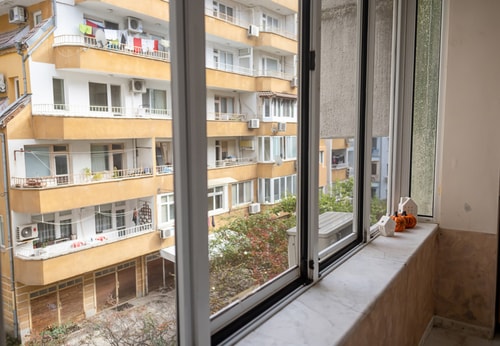 Cozy Flat | Close to Sea Garden & Sports Palace 16 Flat Manager Booking