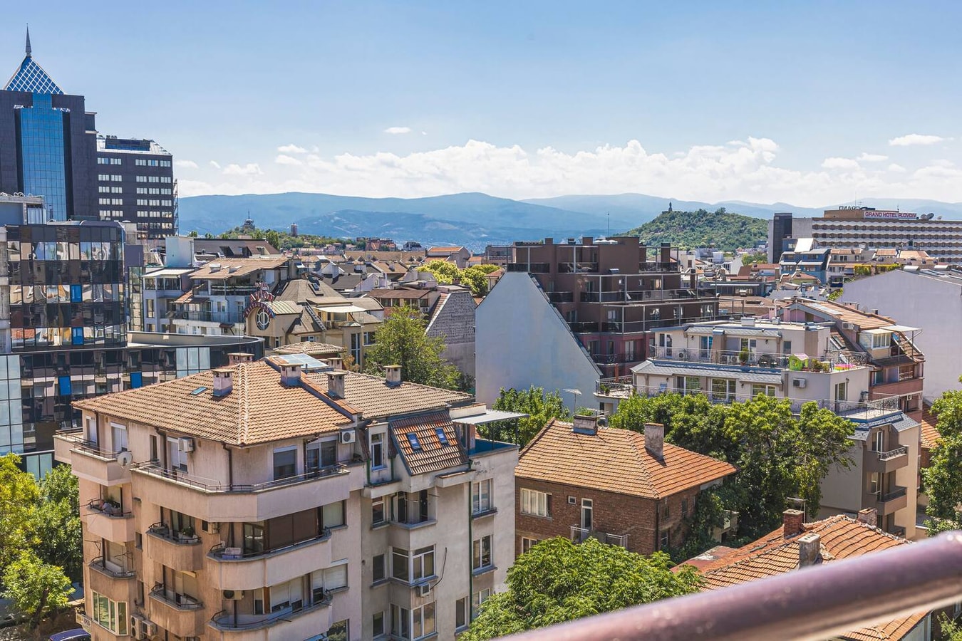 Fancy 1BD penthouse with terrace near the centre 20 Flat Manager Booking