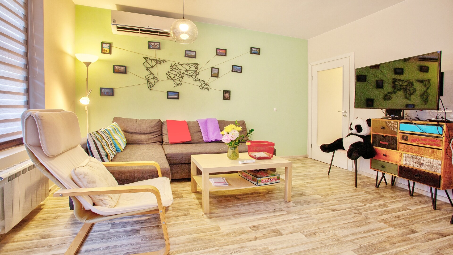 City Nest 1BD in Lozenets 0 Flat Manager Booking