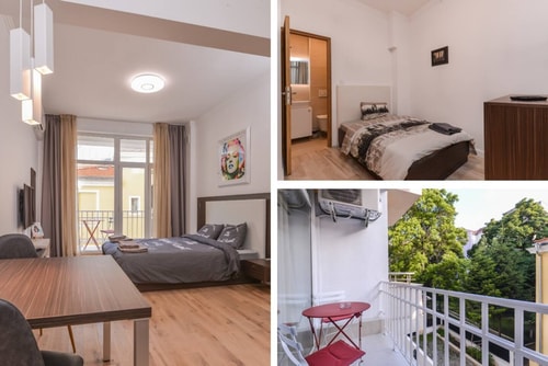 MOCCA & CACAO Studios - Crystal Garden, CENTRAL 0 Flat Manager Booking