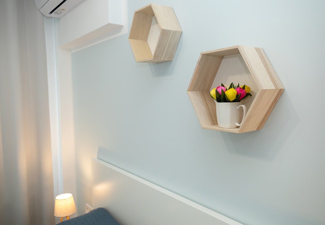 Skyline Varna – Stylish 1BD City Apartment 12 Flat Manager Booking