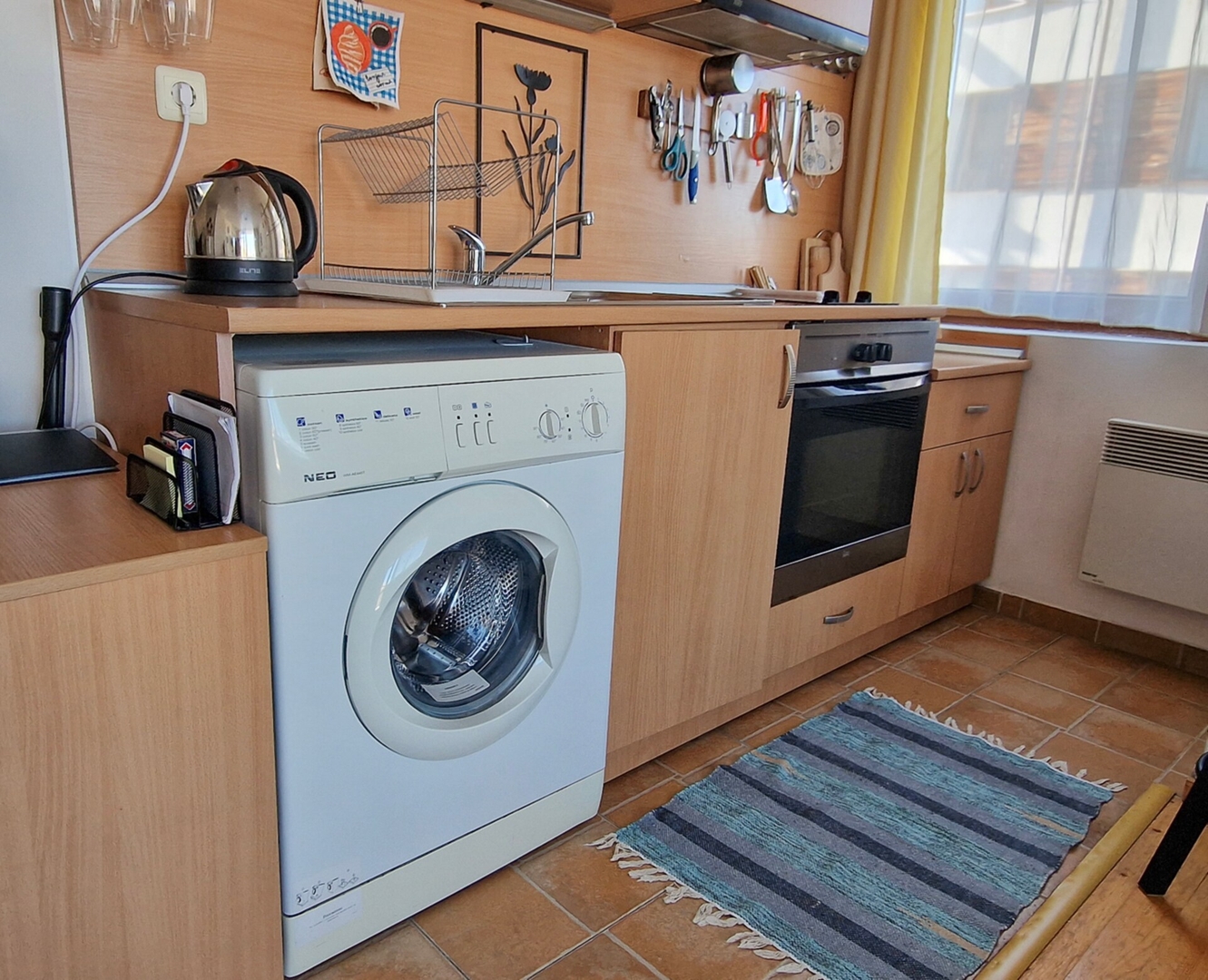 Peaceful Cozy Studio with Mountain View in Bansko 6 Flat Manager Booking