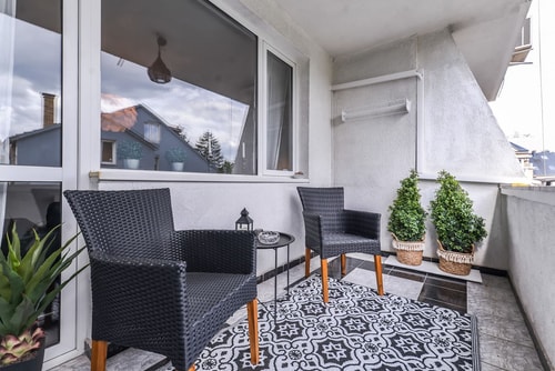66 Apartment - Stylish Two Bedroom in Lozenets 12 Flat Manager Booking