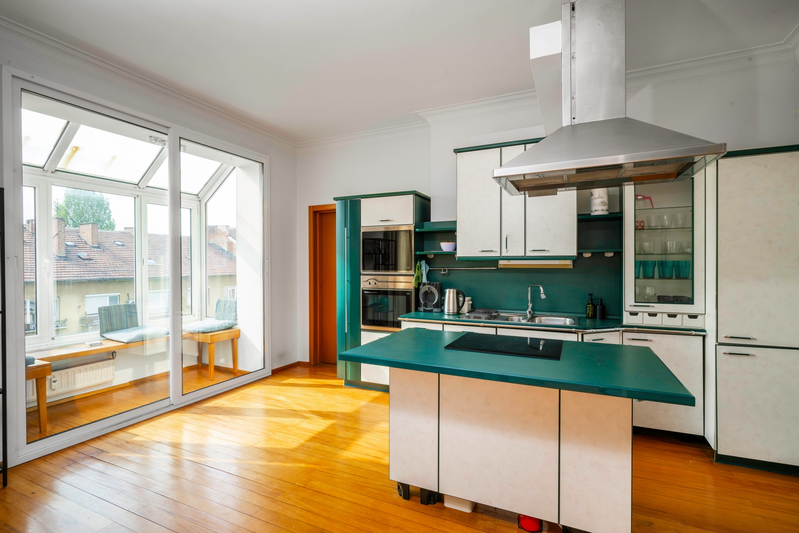 Charming 2BD Apartment in the Heart of the City 6 Flat Manager Booking
