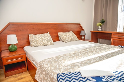 Nessebar's NEW Town TOP Centre 2-BDR Apartment 17 Flat Manager Booking
