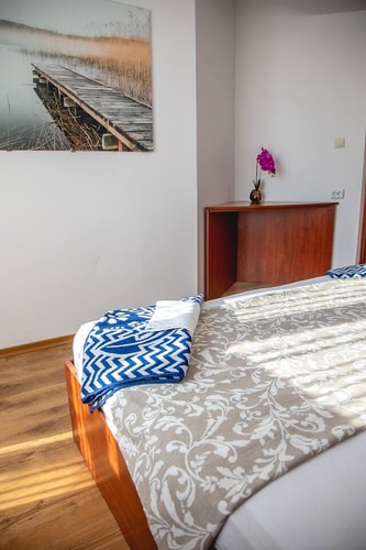 Nessebar's NEW Town TOP Centre 2-BDR Apartment 14 Flat Manager Booking