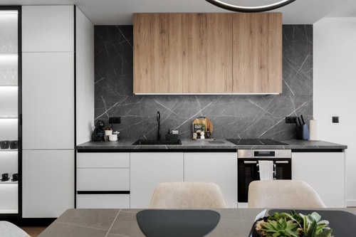 Stylish 1BR with Balcony & Parking | Skyline Varna 20 Flat Manager Booking