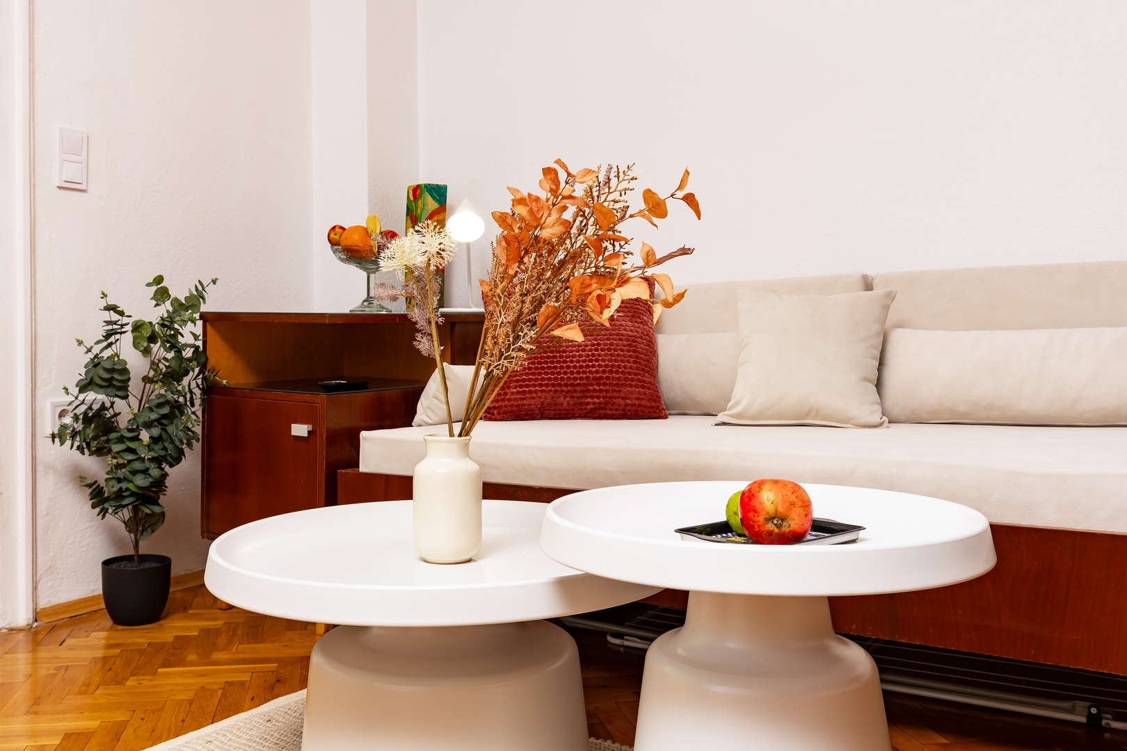 Spacious 2BD Apartment in Central Plovdiv 7 Flat Manager Booking